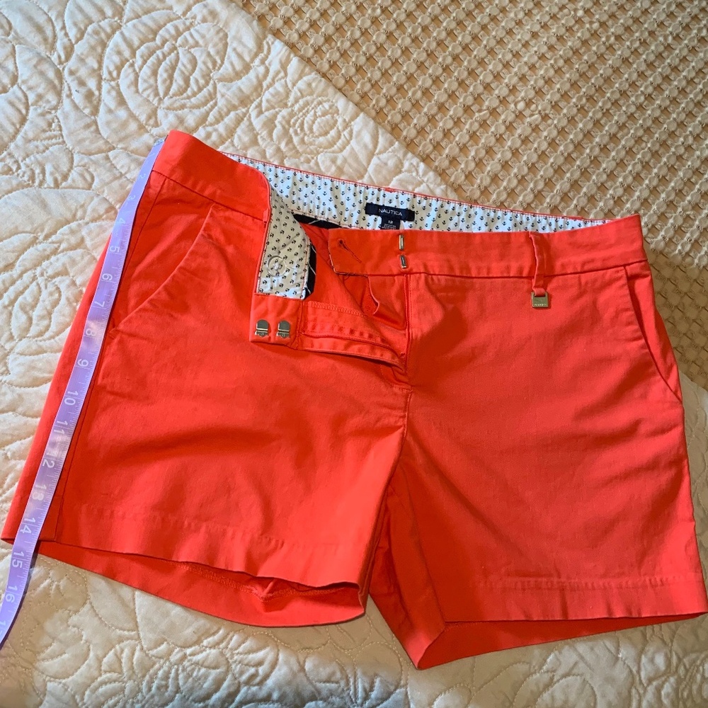 Cute NAUTICA Cotton Shorts size 12